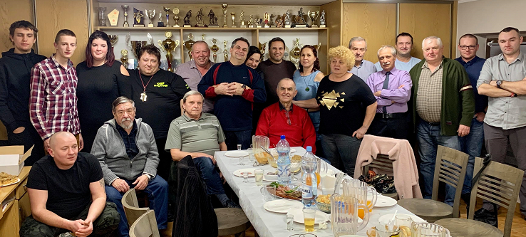 Spotkanie opłatkowo- noworoczne